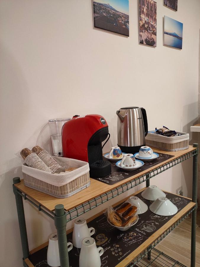 EtnaCiTy Guest House Apartment Catane Extérieur photo