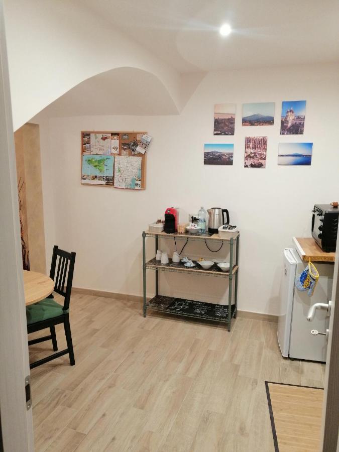 EtnaCiTy Guest House Apartment Catane Extérieur photo