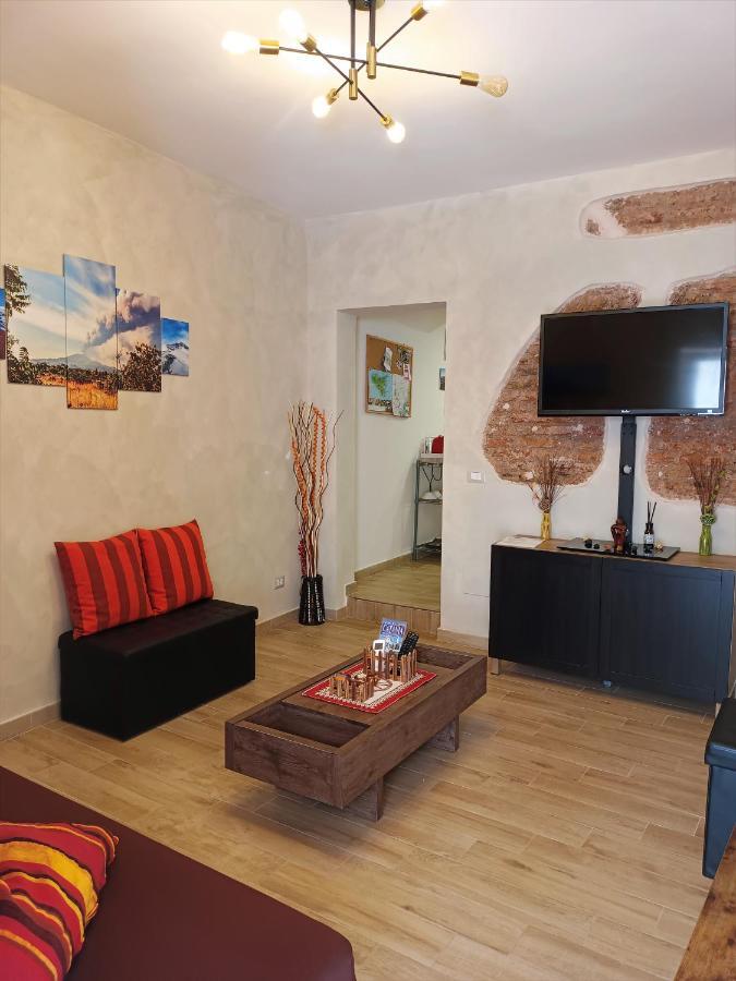 EtnaCiTy Guest House Apartment Catane Extérieur photo