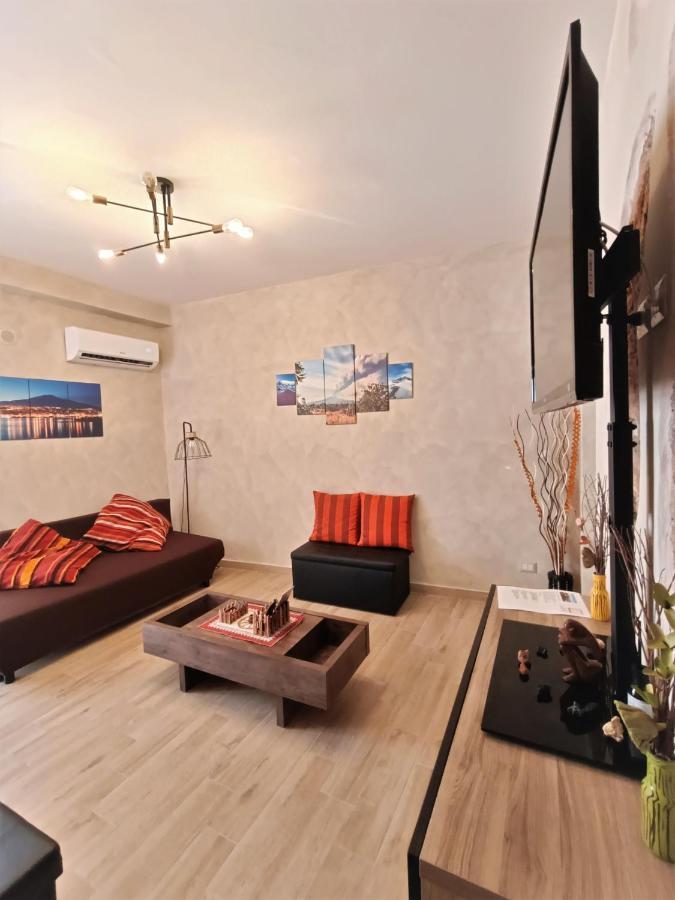 EtnaCiTy Guest House Apartment Catane Extérieur photo