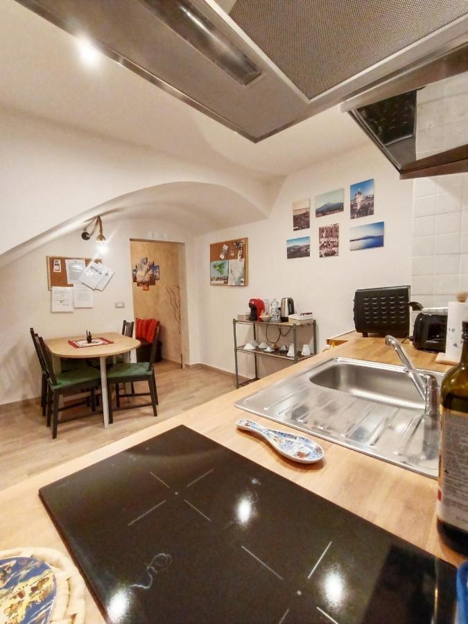 EtnaCiTy Guest House Apartment Catane Extérieur photo