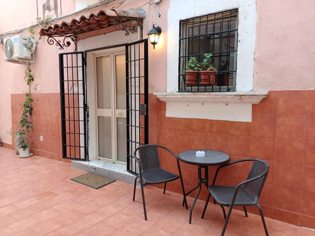 EtnaCiTy Guest House Apartment Catane Extérieur photo